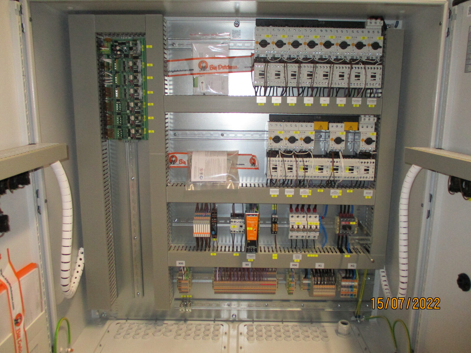 Control unit DryExactpro